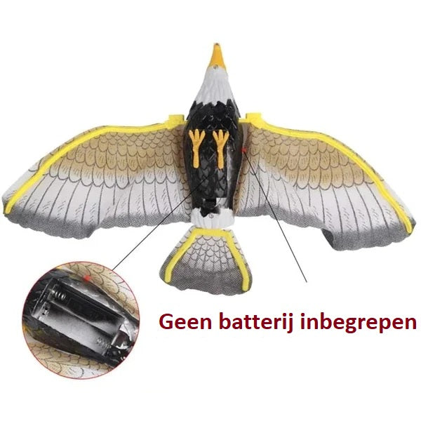 Automatikusan Mozgó Madár Játék - FlyBuddy™