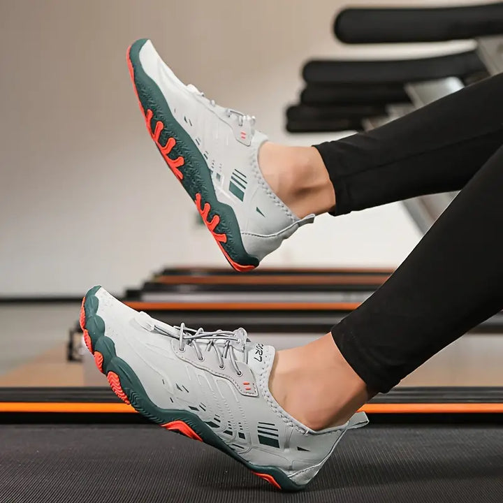 Stílusos Női Barefoot Sneakerek - BreezeStep