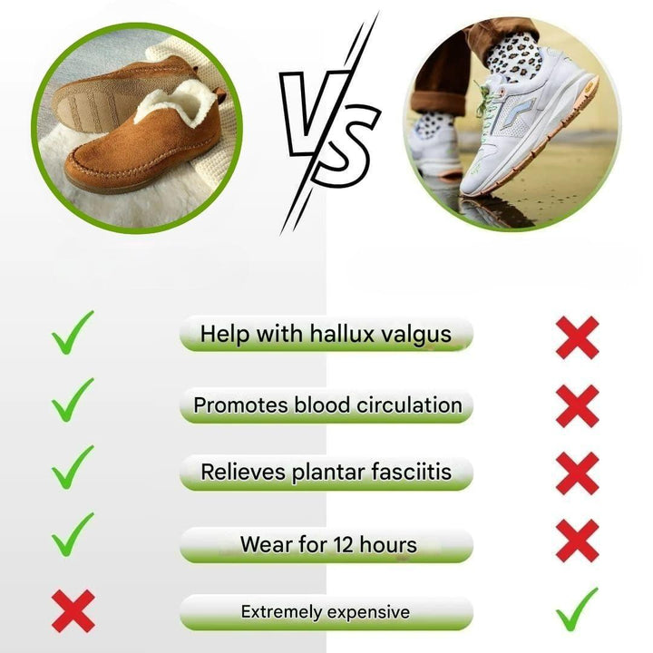 Fleece béléssel ellátott házi papucs – Amália