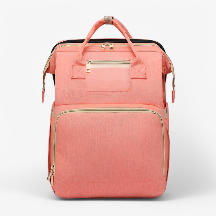 Többfunkciós Ápolótáska Kihúzható Babaággyal – Noëlle