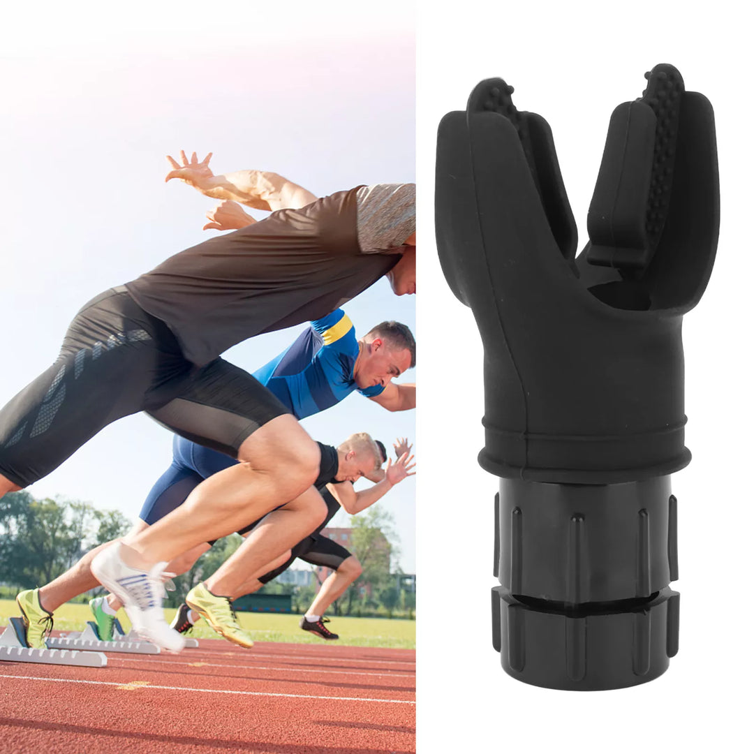Hosszúizom-edző a Javított Légzésért - BreathePower Trainer