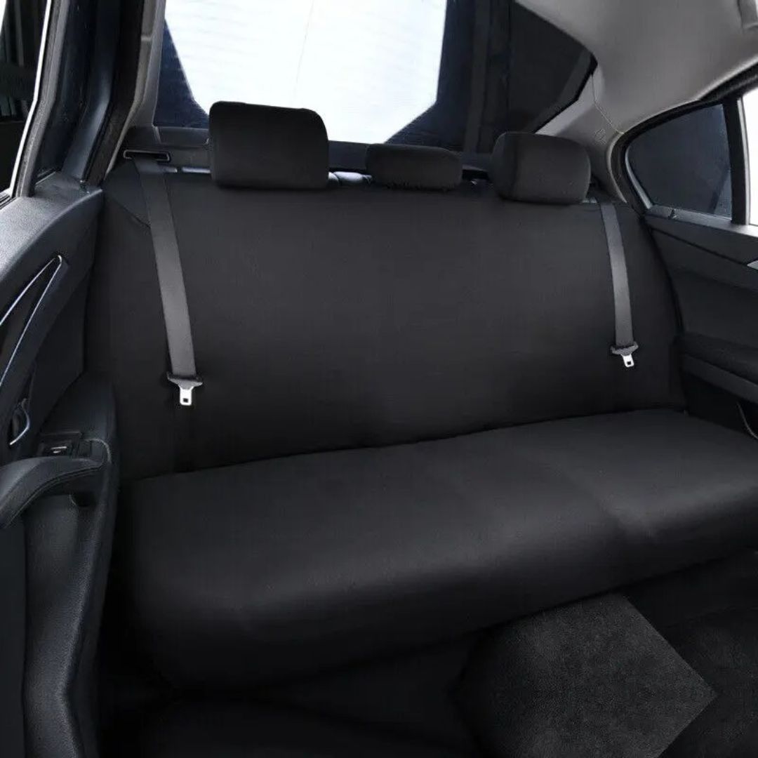 Erős Kutyák Autó Hátsó Ülés Védőfólia - BarkGuard