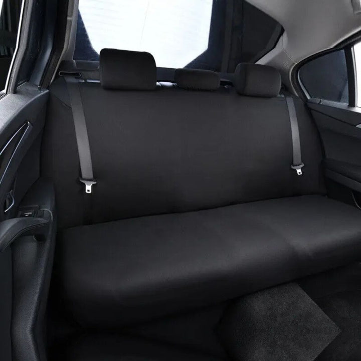 Erős Kutyák Autó Hátsó Ülés Védőfólia - BarkGuard