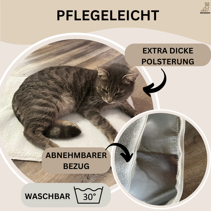Önjáró Macskaágy - WarmPurr™