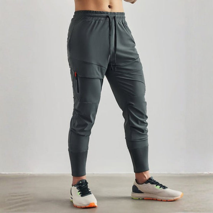 Férfi Sportnadrág Stretch és Zsebek – Dario