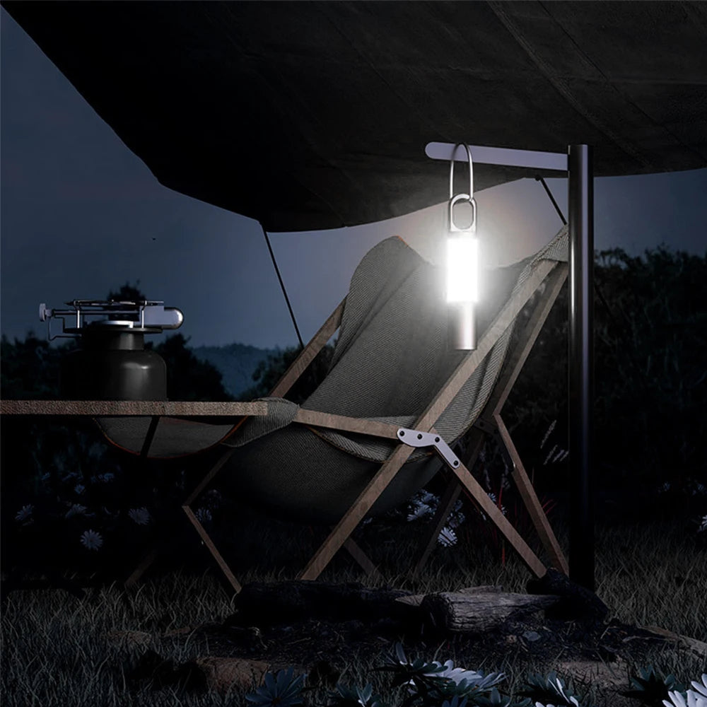 LED Zseblámpa - MeteorLite