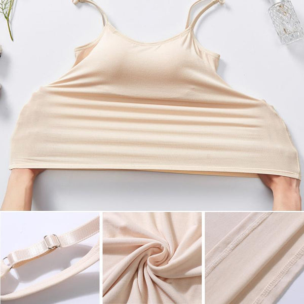 Comfort Top beépített melltartóval – Lina