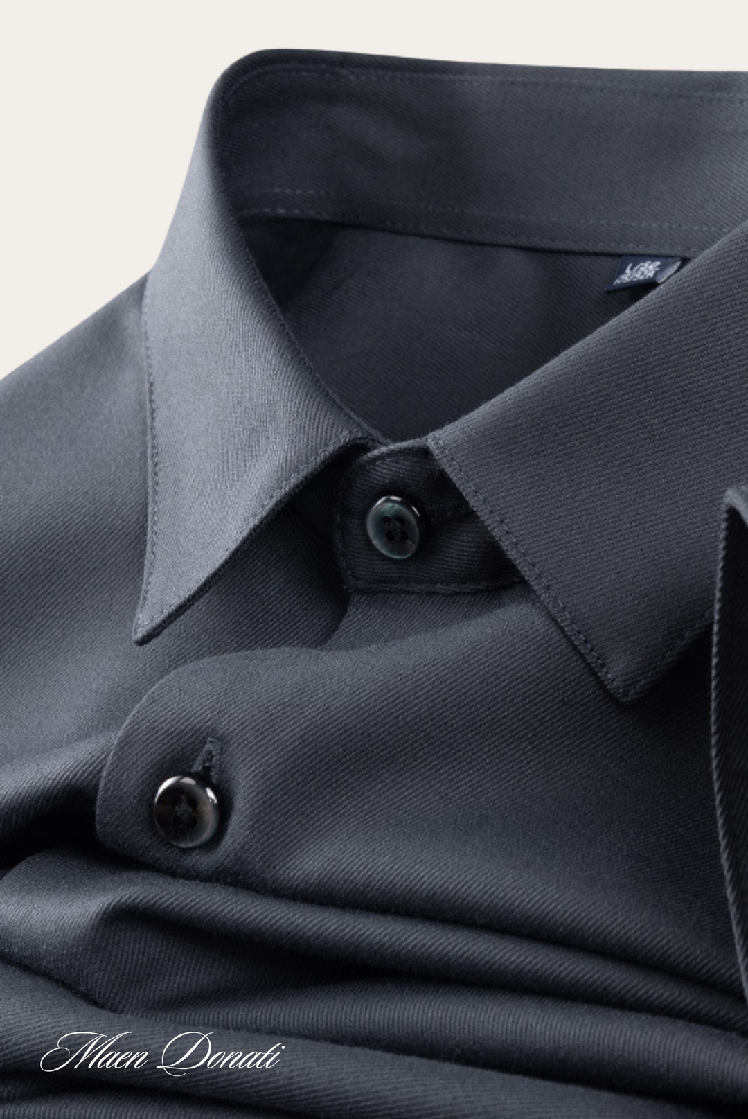 Stílusos Férfi Ing - Silvano