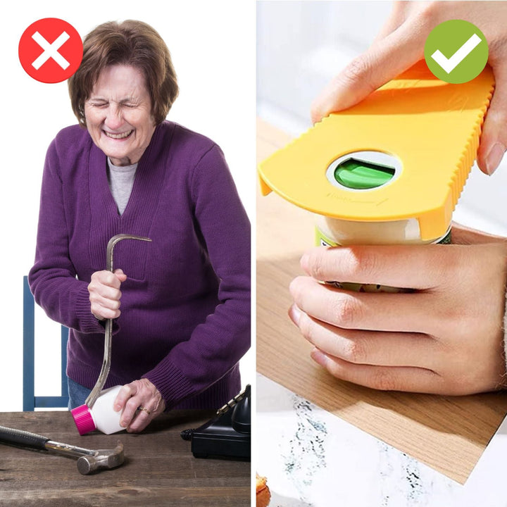 Ergonomikus Palacknyitó - TwistEase