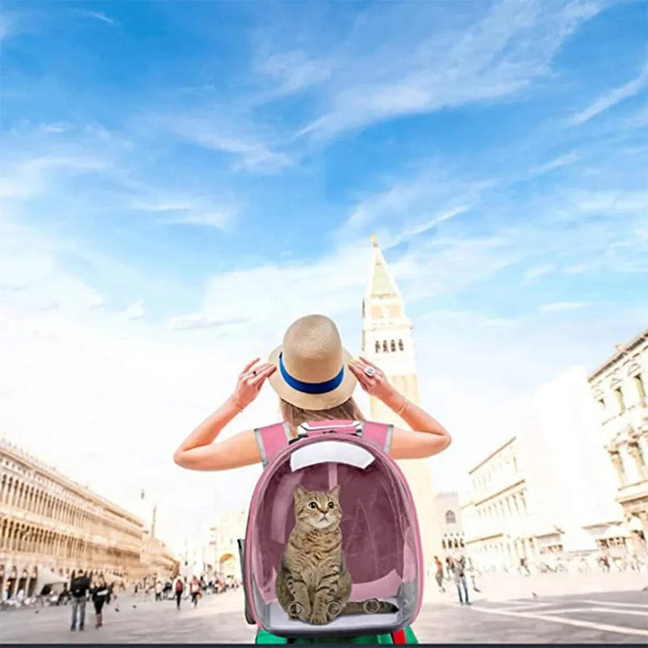 Házikedvenc Hordozótáska - TravelPaw