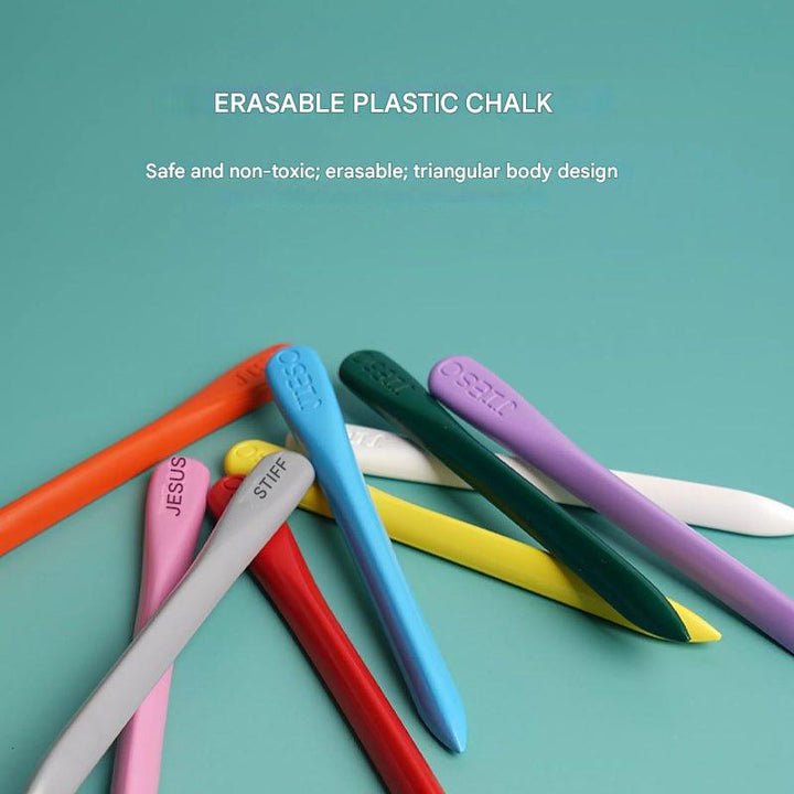 Természetes Színes Viaszkörzők - EcoCrayons