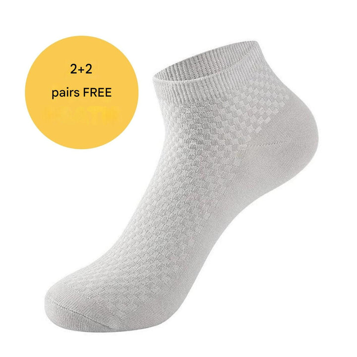 Rövid Bambusz Zokni - BambooFeet