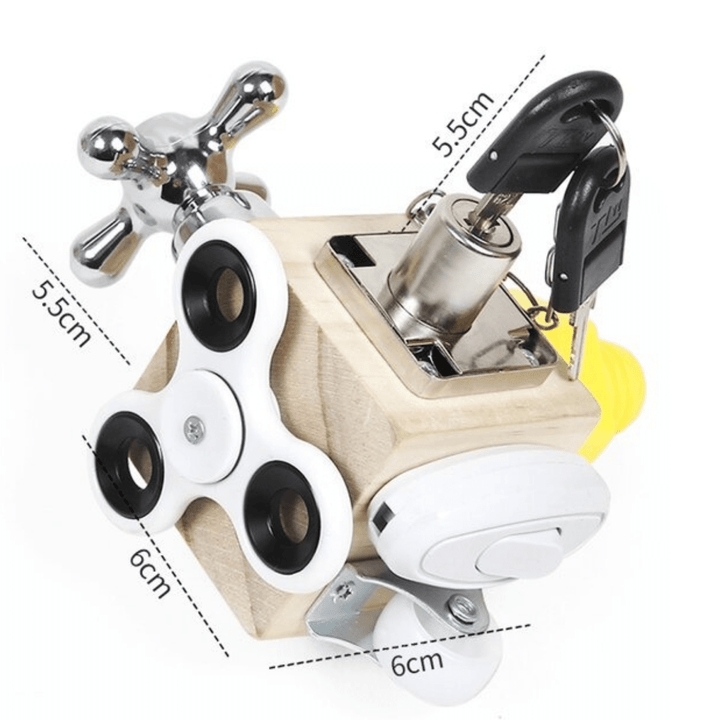 Gyerek Kubus Puzzle - HandyCube