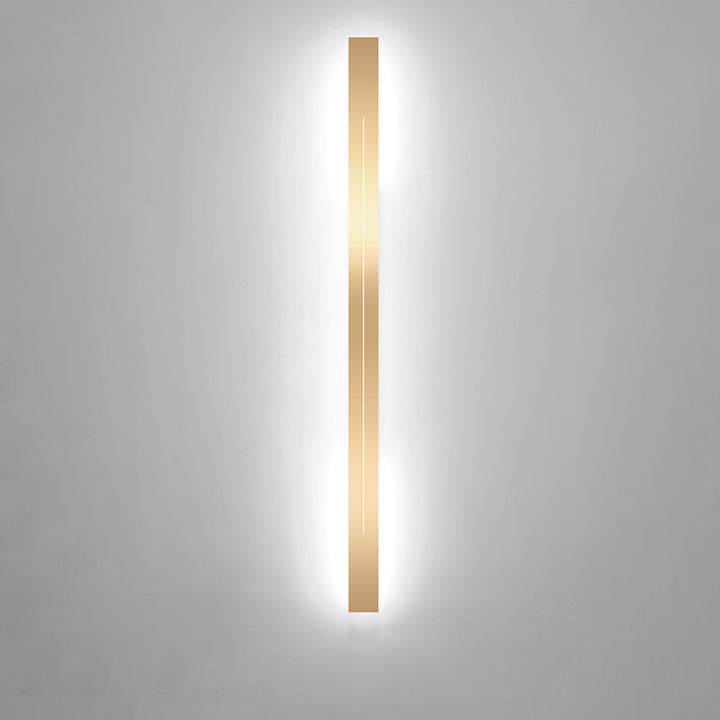 Modern LED fali lámpa - LumièreGold