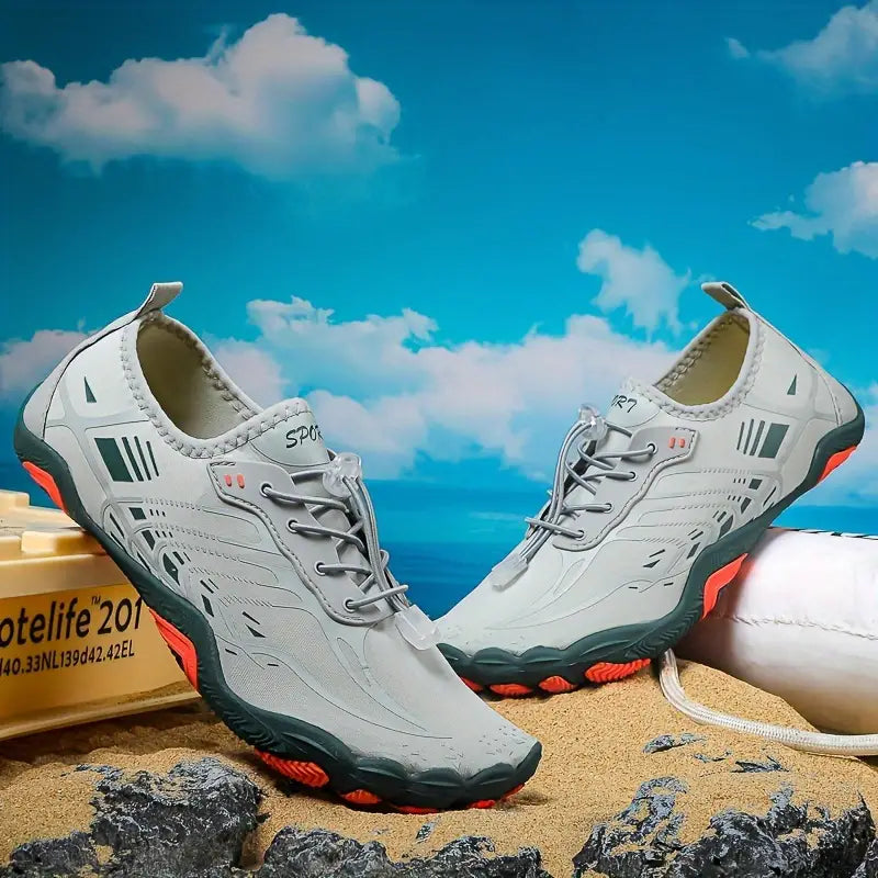 Stílusos Női Barefoot Sneakerek - BreezeStep