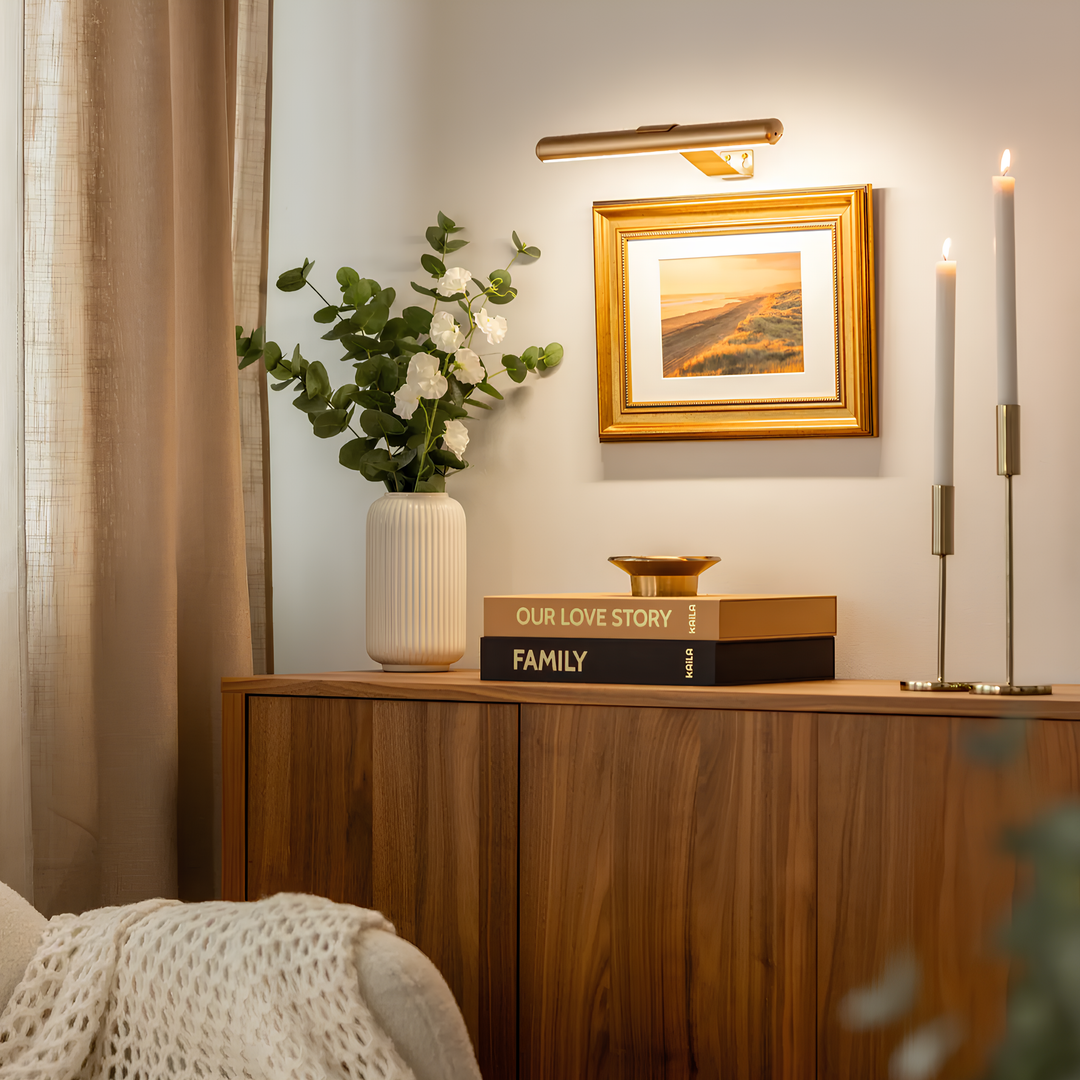 Vezeték nélküli Művészeti világítás - LumeArt