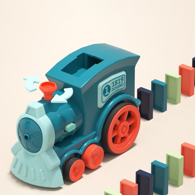 Automatikus Dominóvasút - AutoDomino