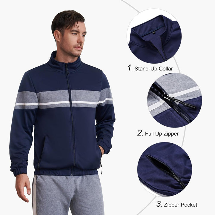 Casual Férfi Edzőruha - Ryan