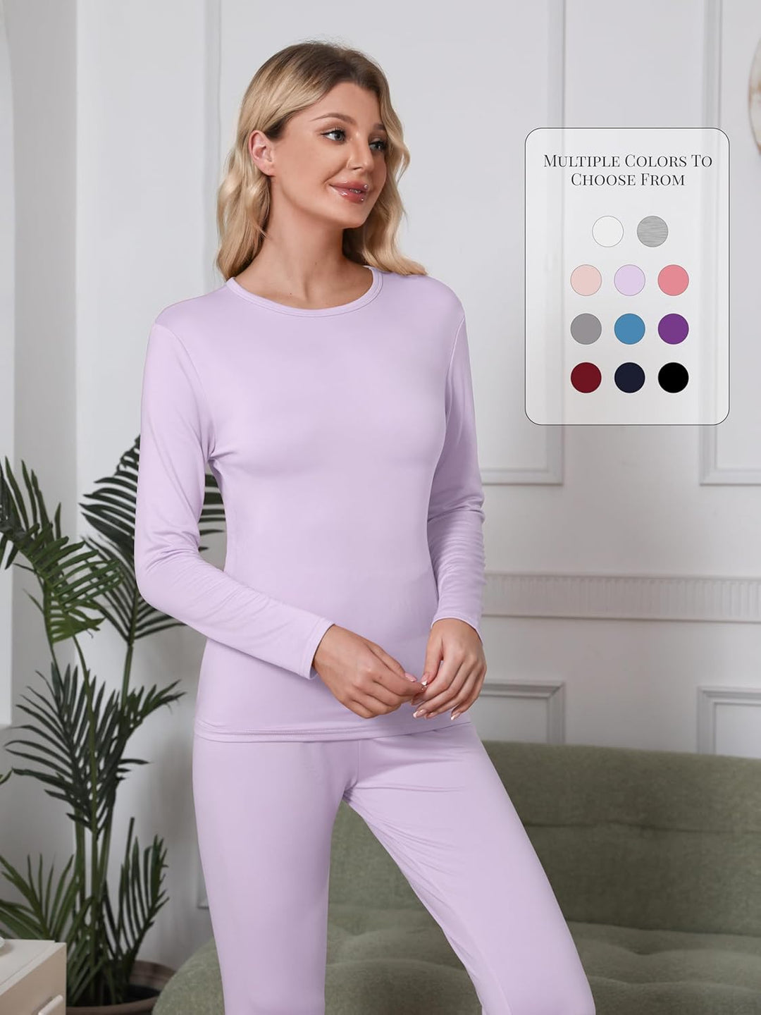 Thermo Alsóruha Nőknek - Sophie