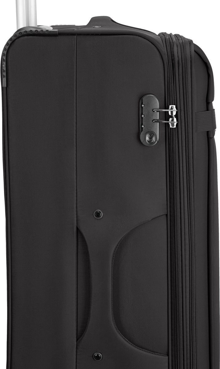 Puha kézi poggyásztású bőrönd – Porto