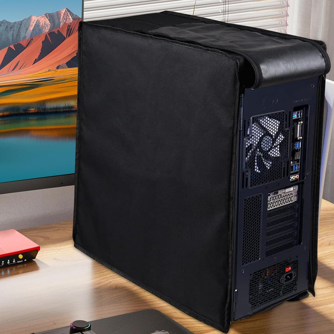 Vízhatlan számítógép CPU porvédő cipzárral - Cylor (1+1 INGYEN)