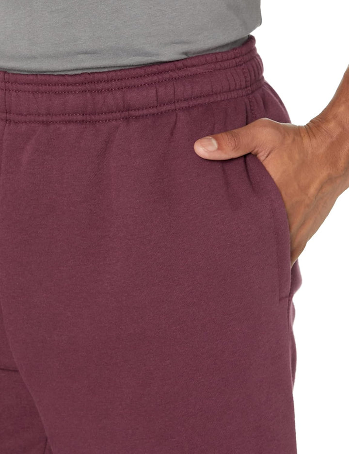 Kényelmes Férfi Fleece Melegítőnadrág - Luca