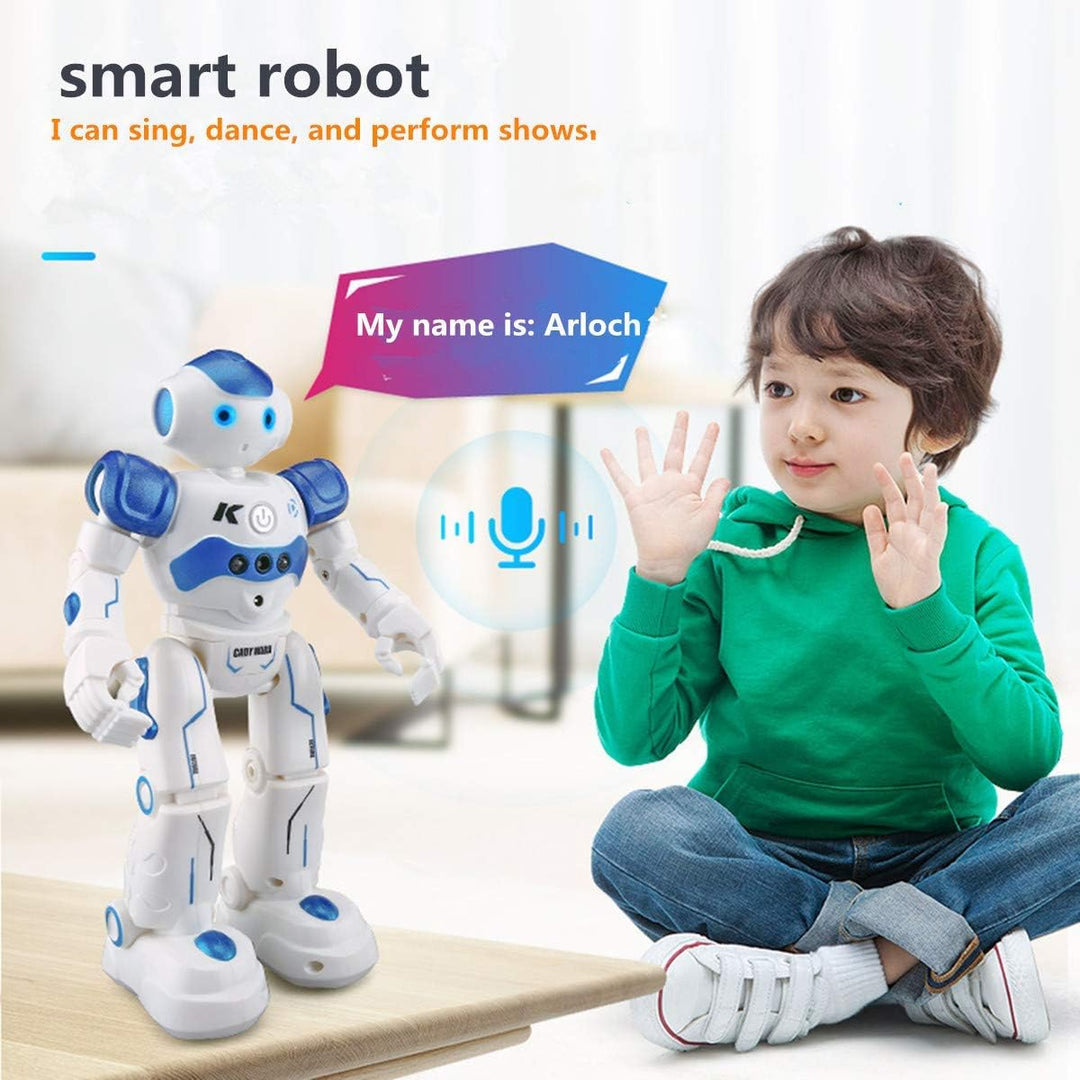 Interaktív Oktatási Robot - NovaBot