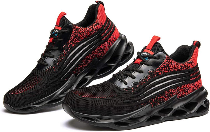 S4 Biztonsági cipők férfiaknak - TitanForce