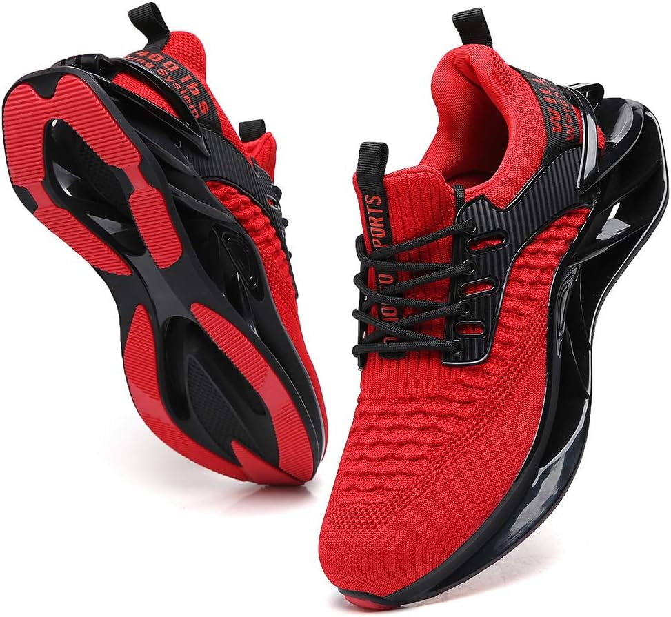 Sportos Férfi Sneakerek - FlexLite