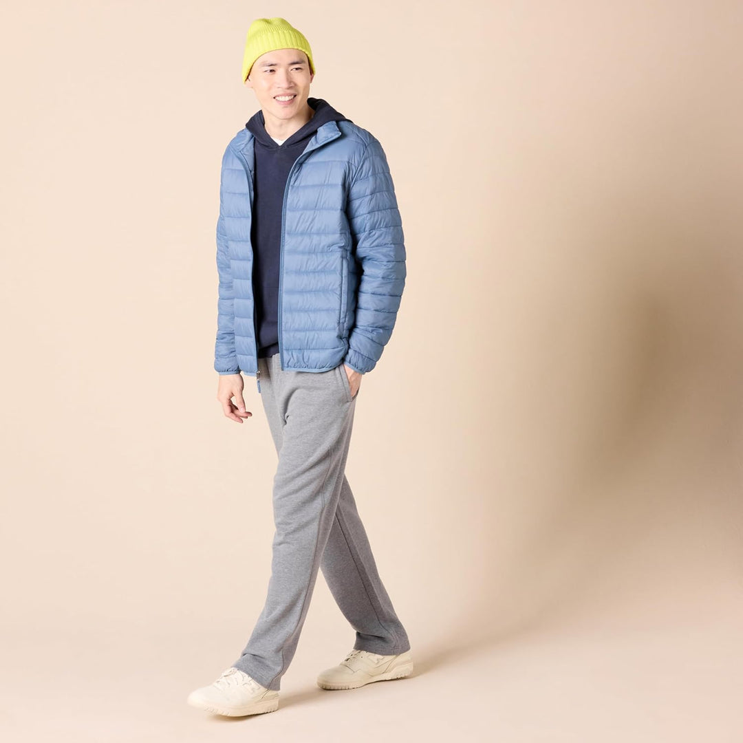 Kényelmes Férfi Fleece Melegítőnadrág - Luca