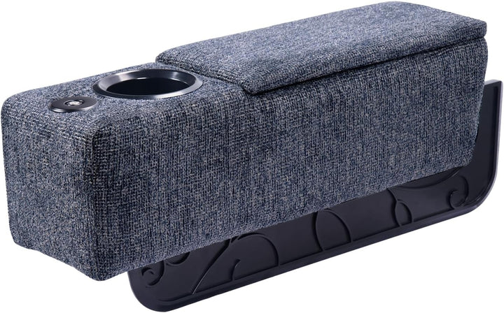 Többfunkciós Kanapékarfa Vezeték nélküli Töltéssel – Modulux