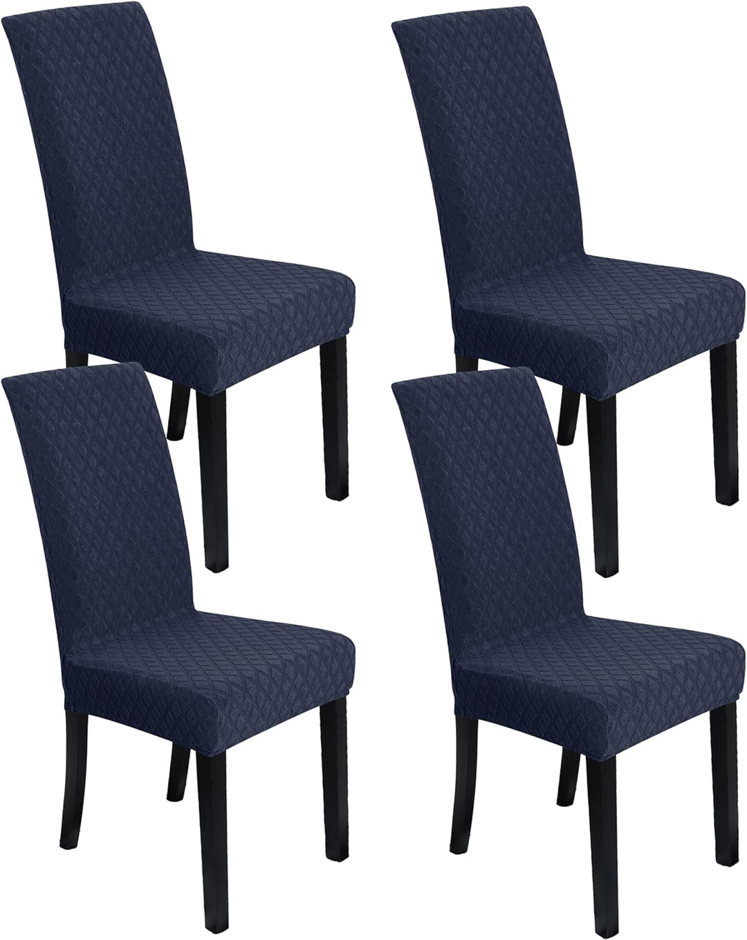 Stretch étkezőszék huzatok készlet – ChairGuard
