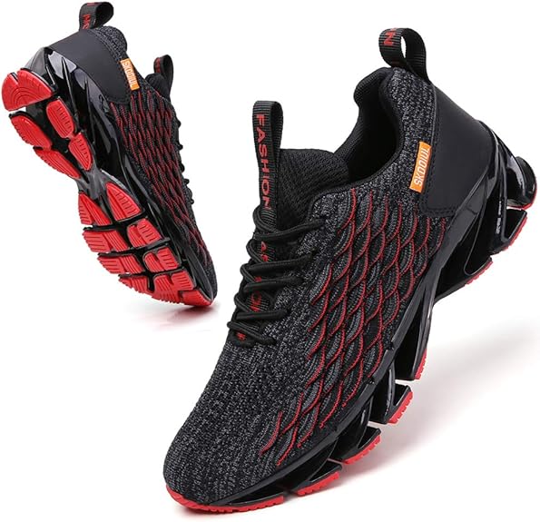 Sportos Férfi Sneakerek - FlexLite