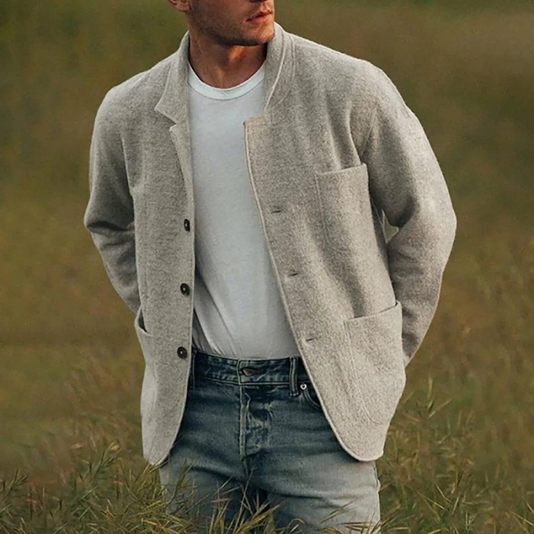 Casual Férfi Blézer - Dante