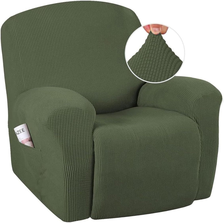 Stretch Recliner Slipcover – CoverFlex (1+1 INGYEN)