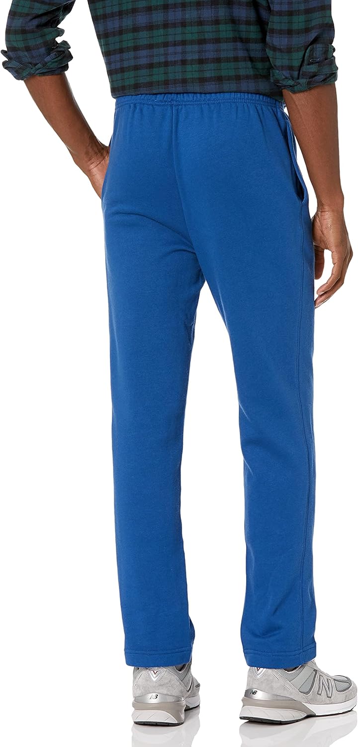 Kényelmes Férfi Fleece Melegítőnadrág - Luca