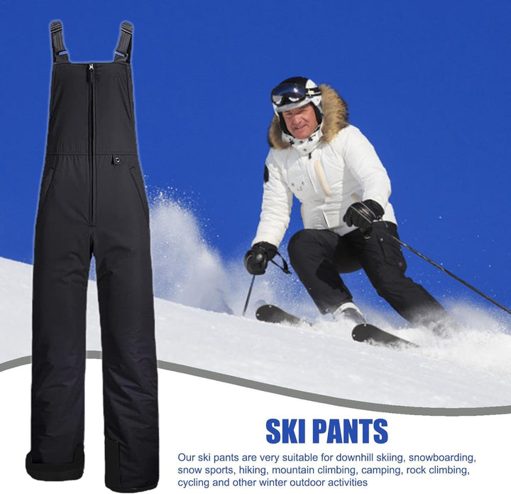 Vízálló, szigetelt snowboardoverál – Arvion