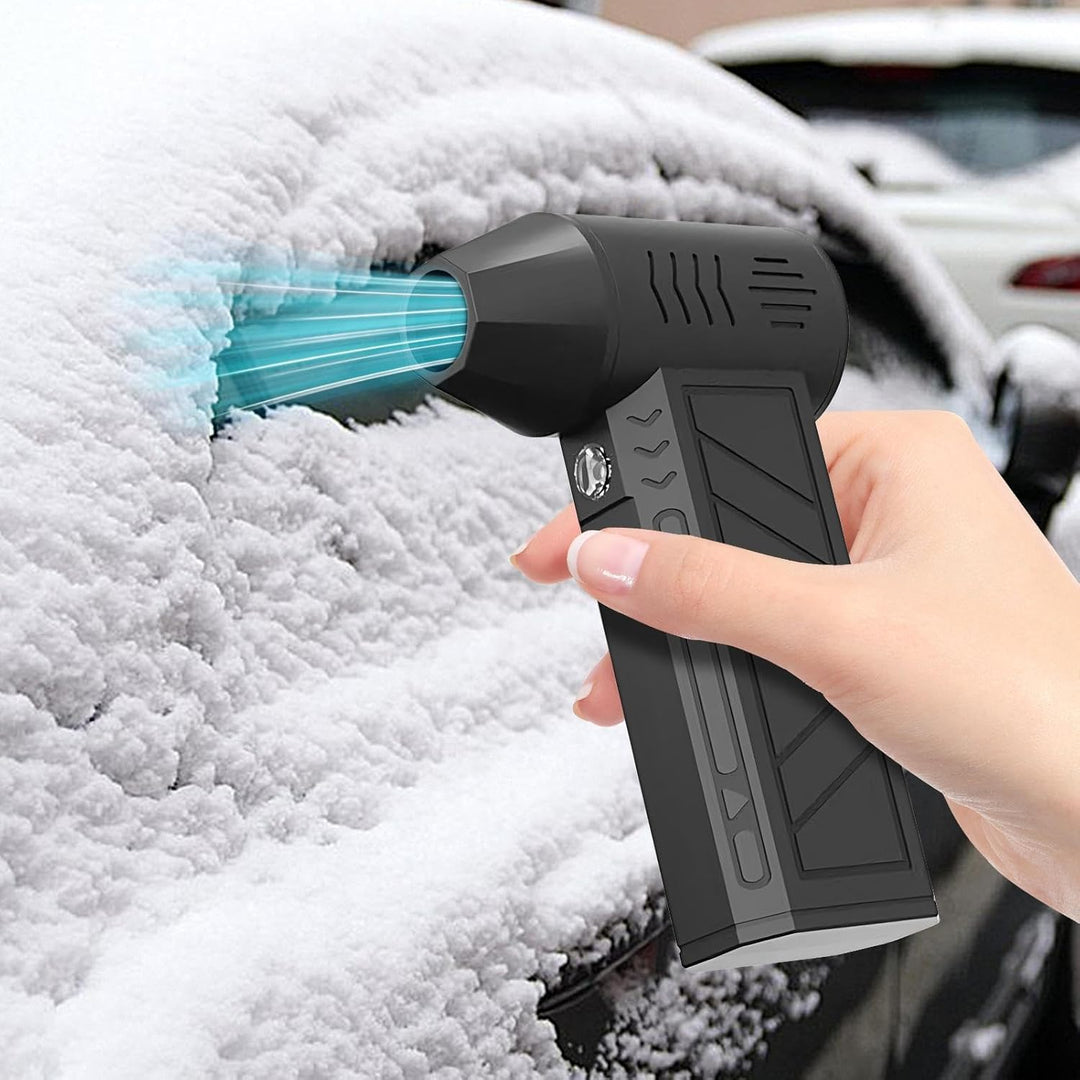 Újratölthető Kézi Elektromos Levegőfújó – Nivaro