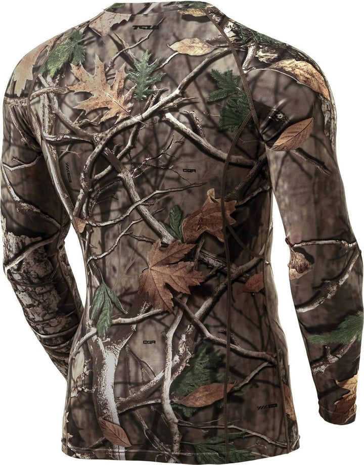 Férfi Thermoshirt Hosszú Ujjú - Alex