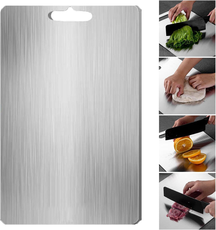 Antifungális Erősített Vágódeszka - SteelCut