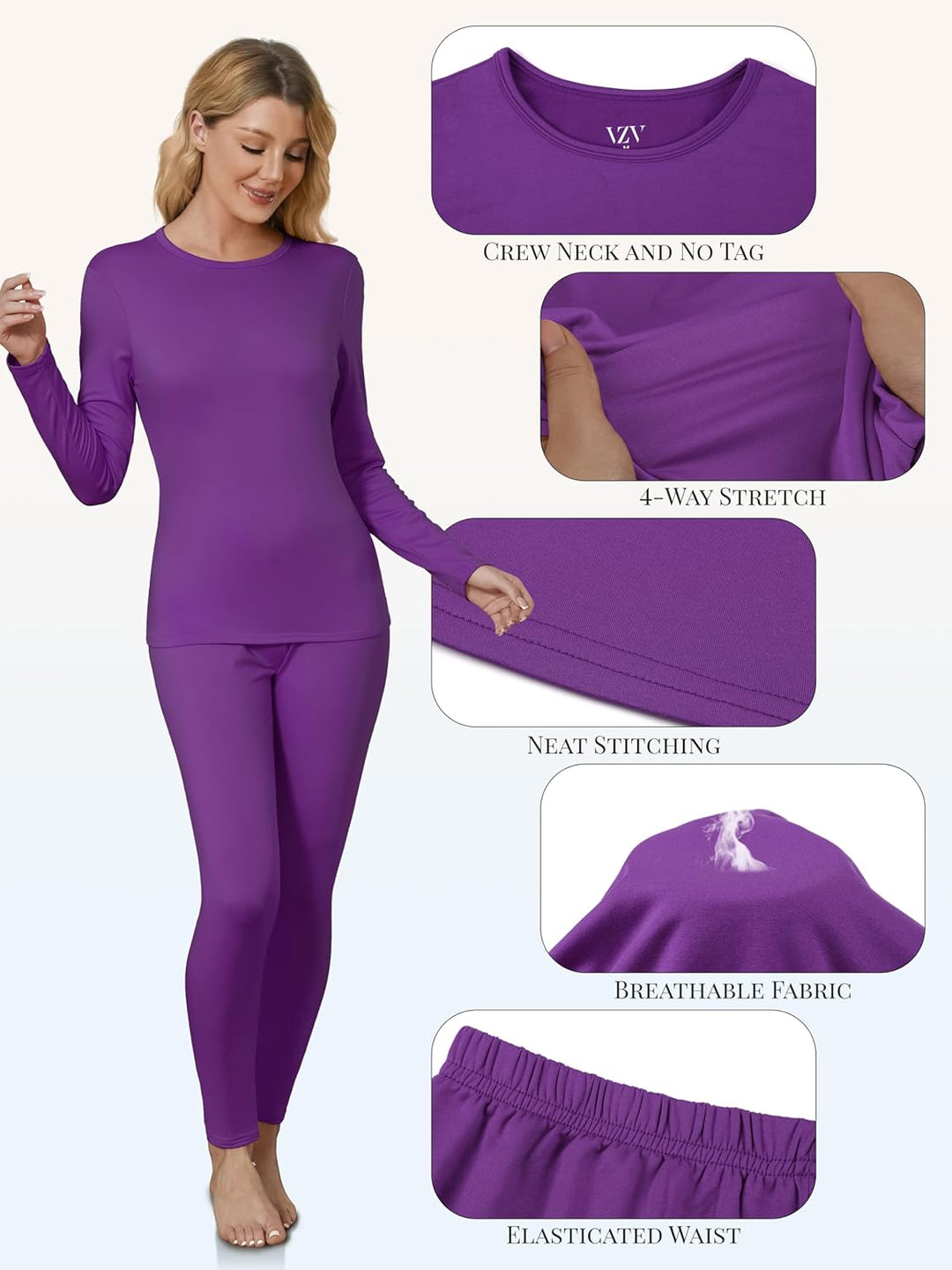Thermo Alsóruha Nőknek - Sophie