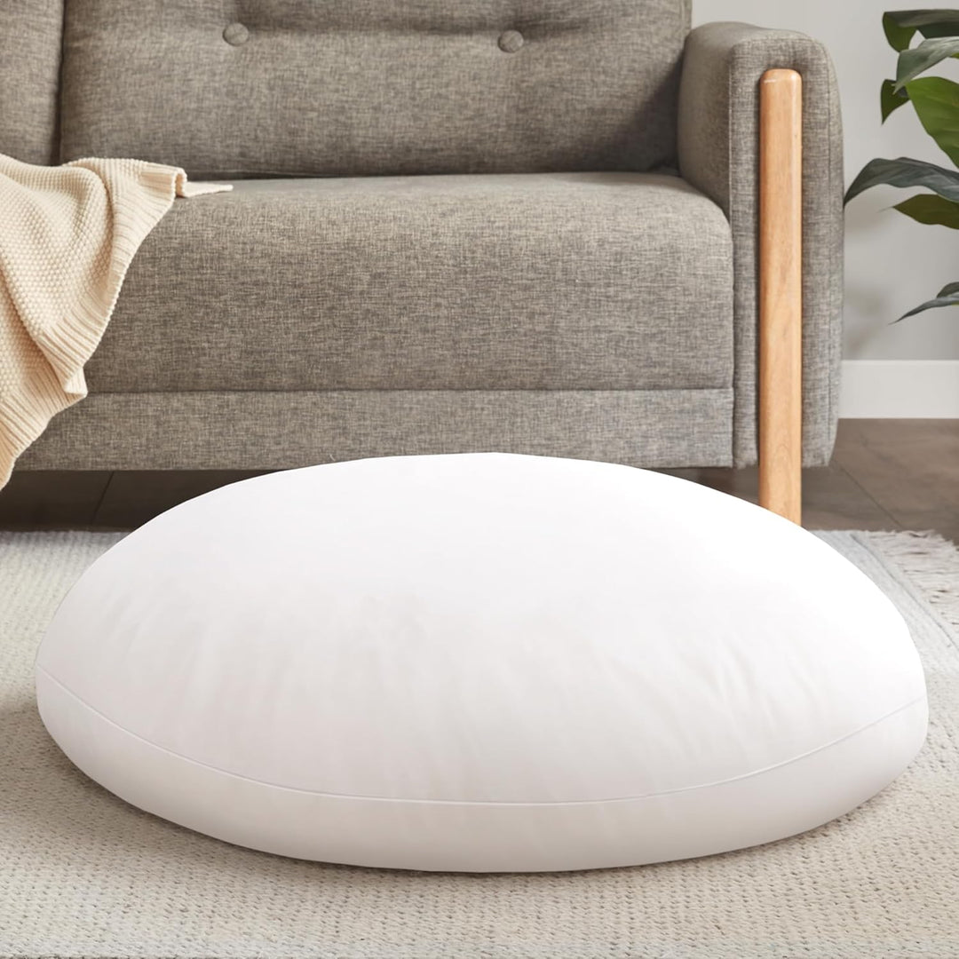 Nagy Kör Alakú Memóriahab Meditációs Párna – 81 cm