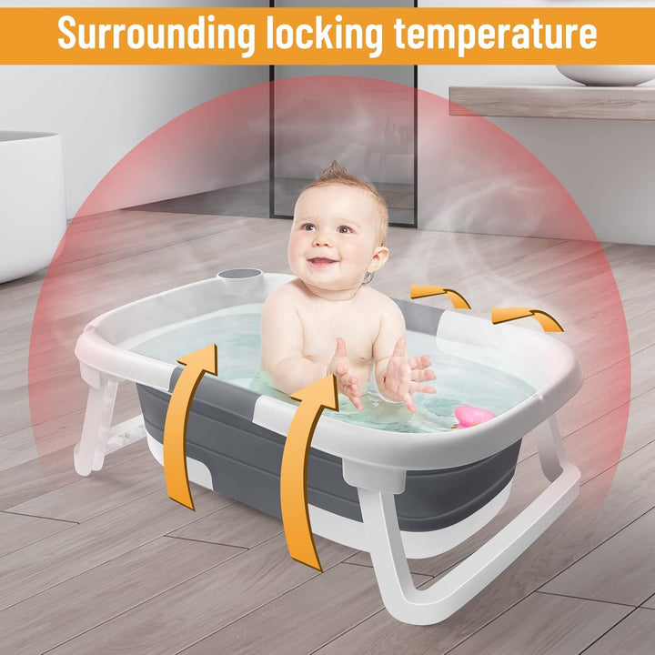 Összecsukható Baba Fürdőkádszűrő – BathNest