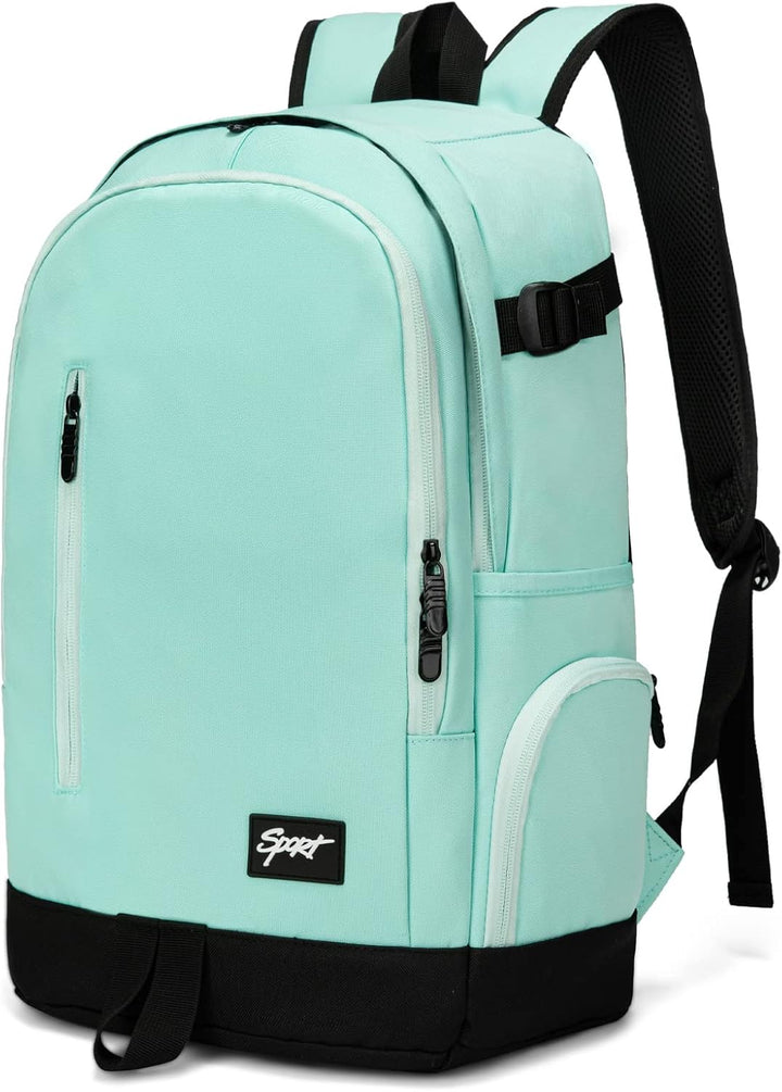 Slim 15,6" Utazáshoz és Munkához Készített Laptop Hátizsák Szervező Zsebekkel