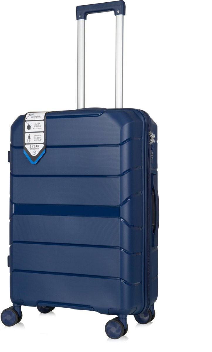 Keményfedeles bőrönd – Helsinki