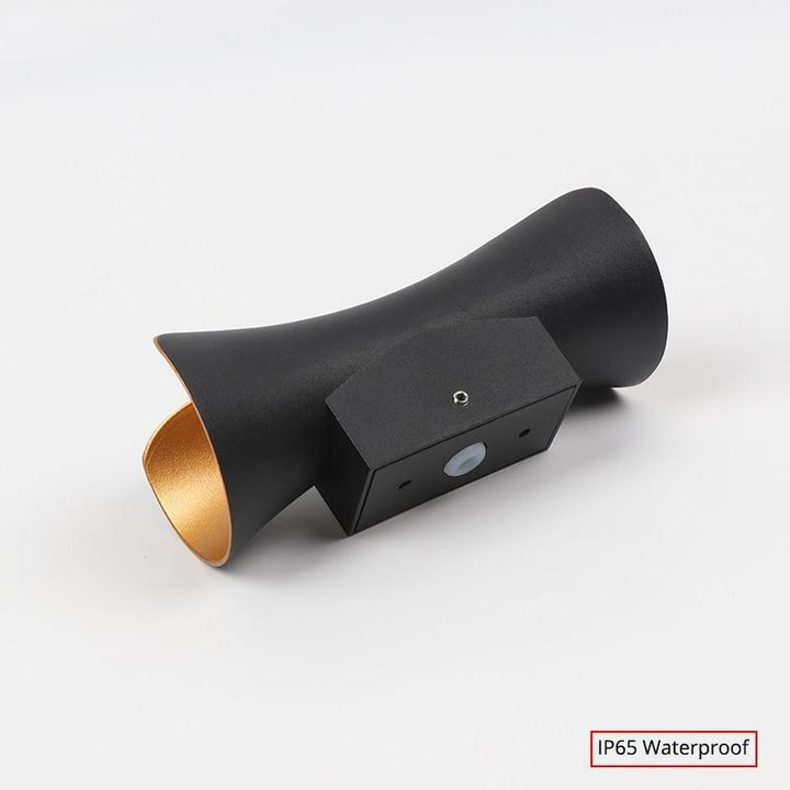 Modern LED Külső Fali Lámpa - LumiEdge