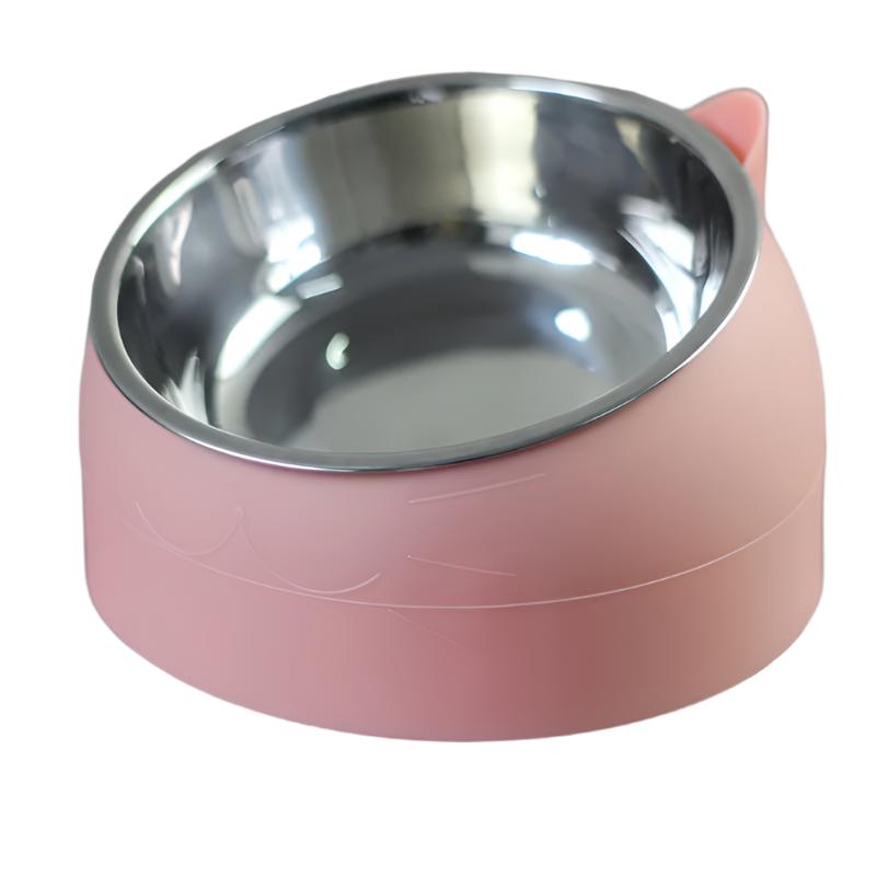 Magasított macskaeledeltál - ComfortBowl