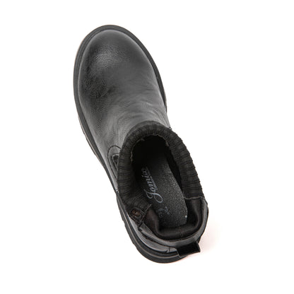 Rugalmas Rövid Női Csizmák - Elin