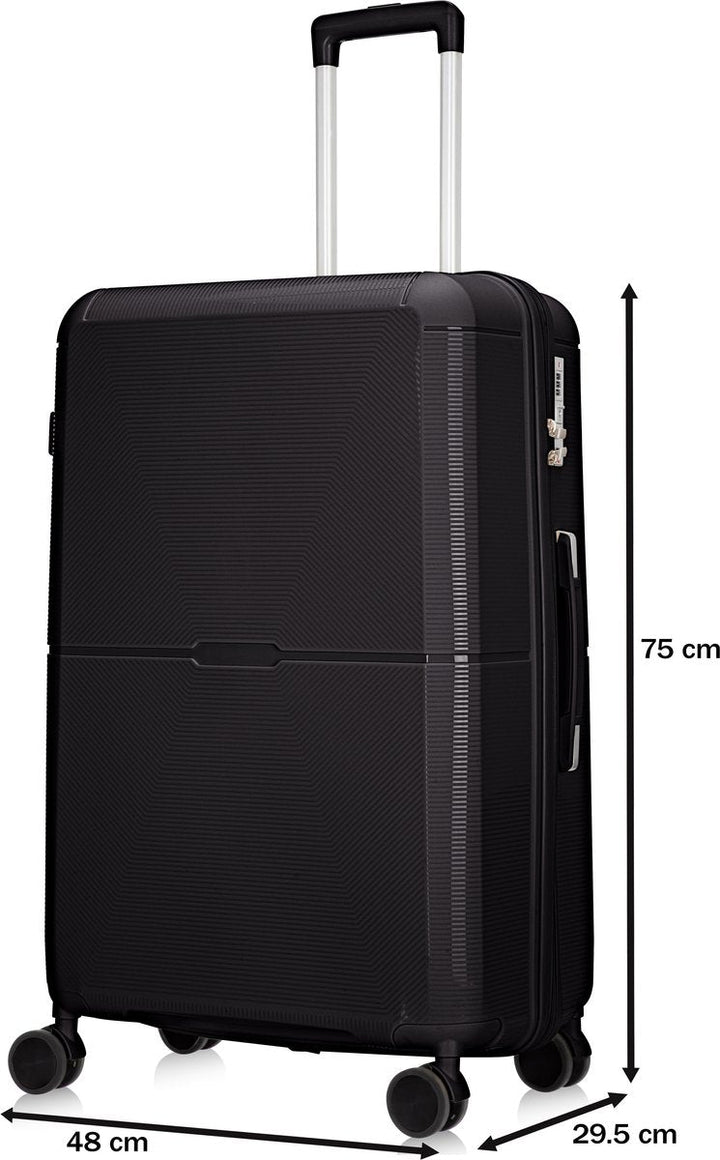 Keményhéjú bőrönd – Roma