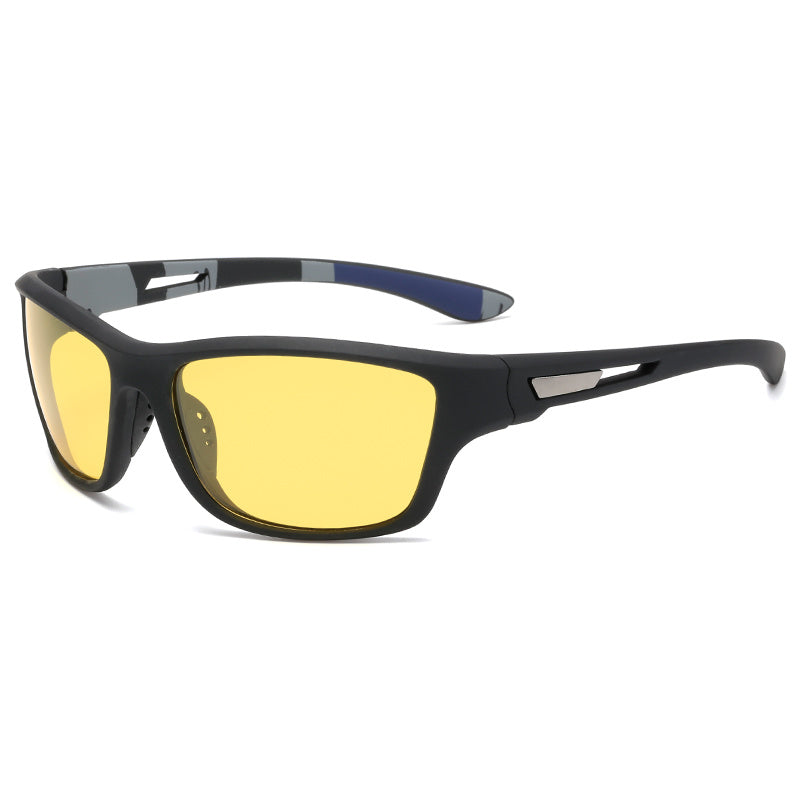 Polarizált Sport Napszemüveg Férfiaknak - VisionX Pro